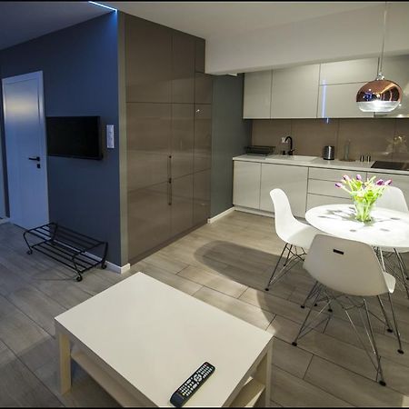 Apartamenty Lakowa Białystok Extérieur photo